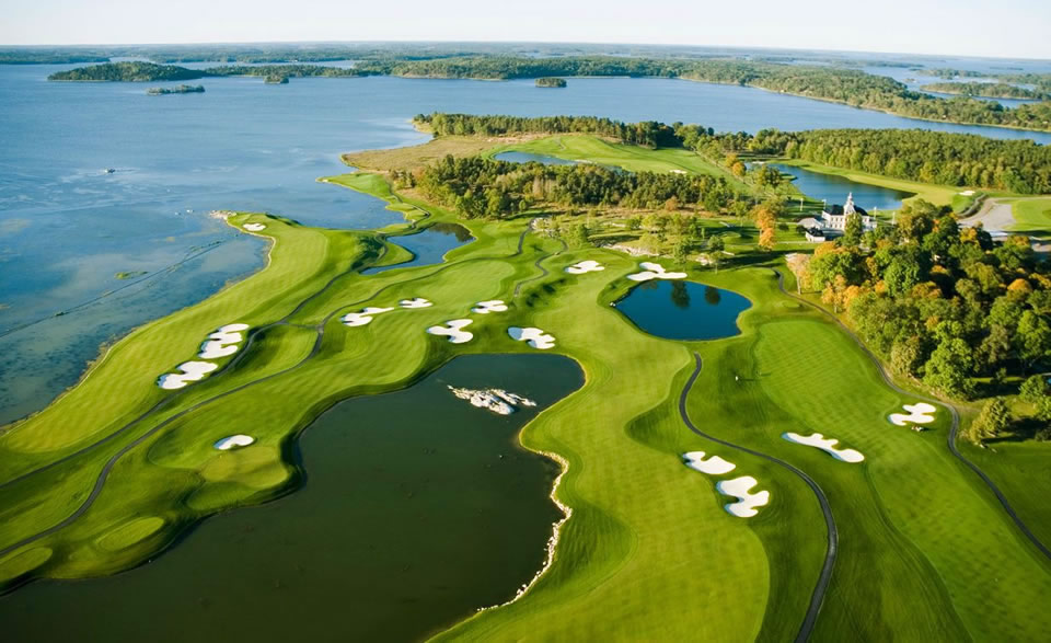 <h2>2018 Baltic Sea Golf Cruise</h2>11 Nights including St Petersburg | 5 Rounds | Copenhagen to Stockholm | August 8 - 19